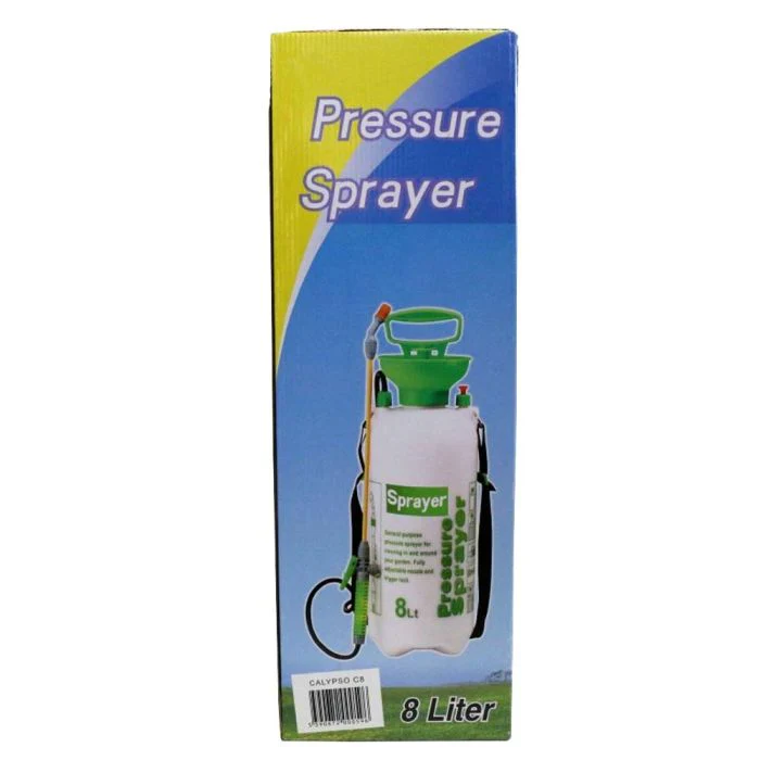 Calypso Pressure Sprayer 8 Litre - Image 2