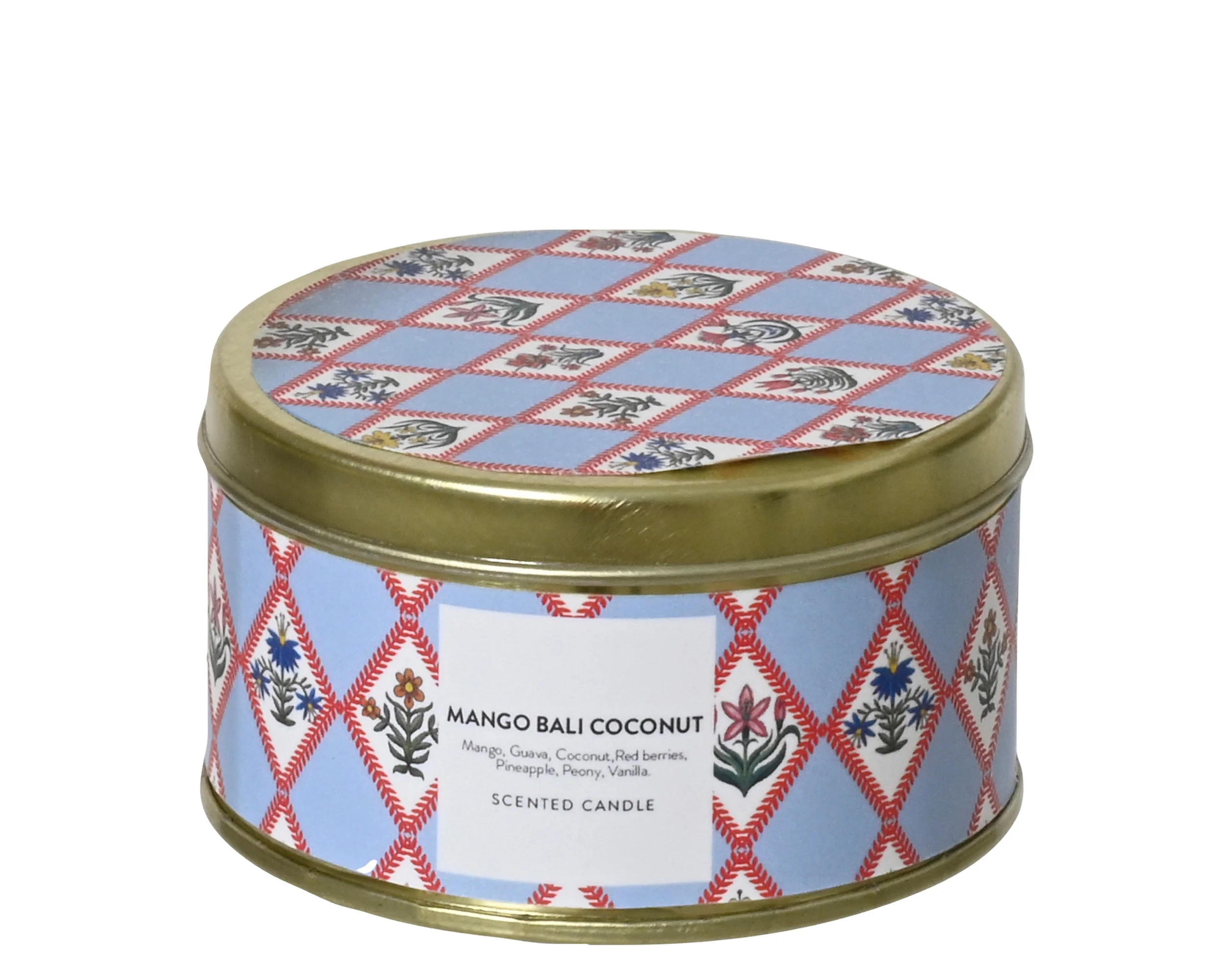 Candle tin - sold separately - Image 4