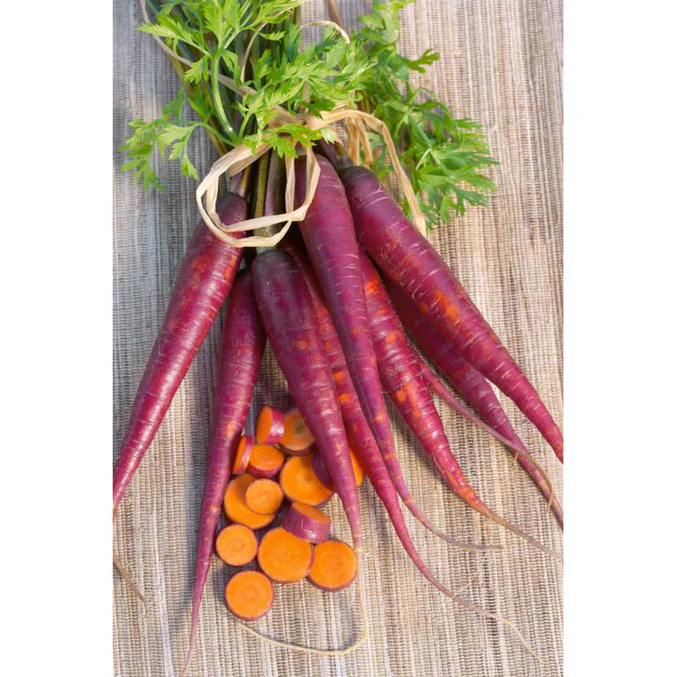 Carrot 'Cosmic Purple' - Image 2