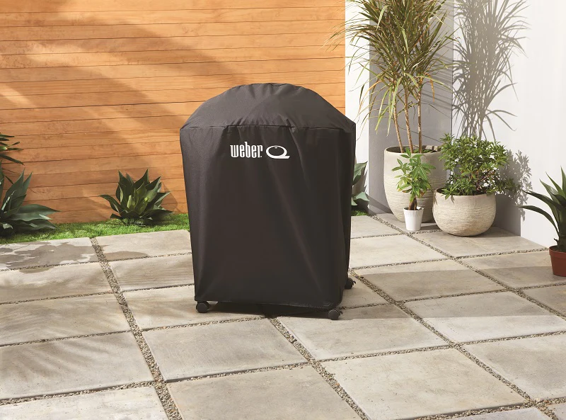 Weber Q1000N/Q2000N Cart Premium Cover - Image 3