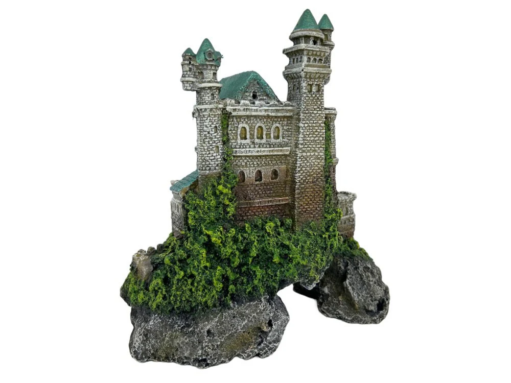 Castle on Rocks 11" - Image 2