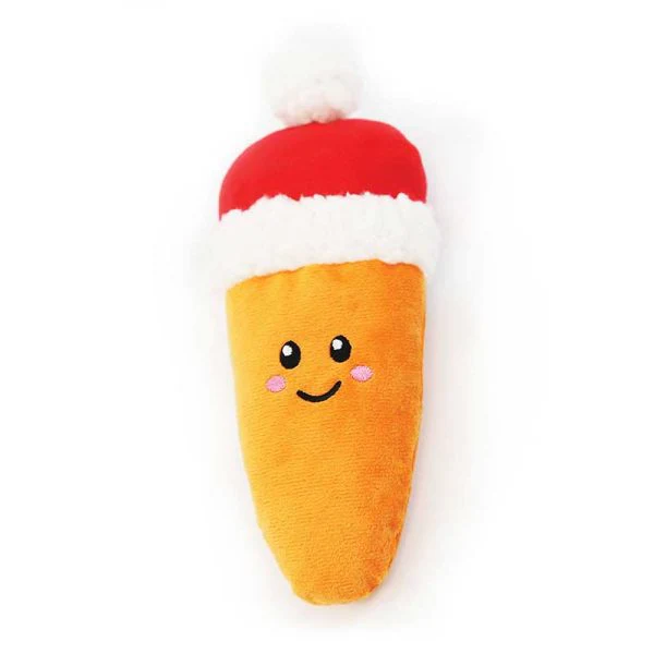 Catnip Carrot Cat Kicker