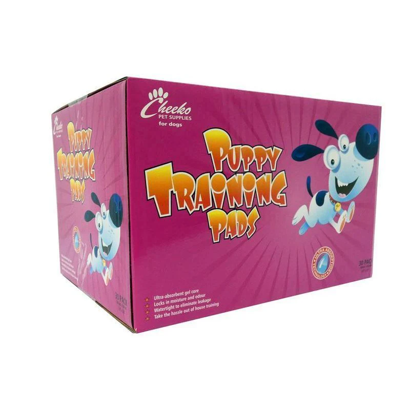 Cheeko Puppy Training Pads (30 pack) - Image 3