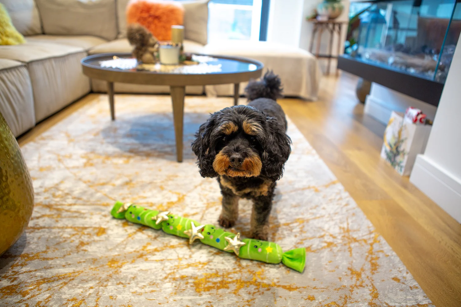 Christmas Tree Hot Digity Dog - Image 2