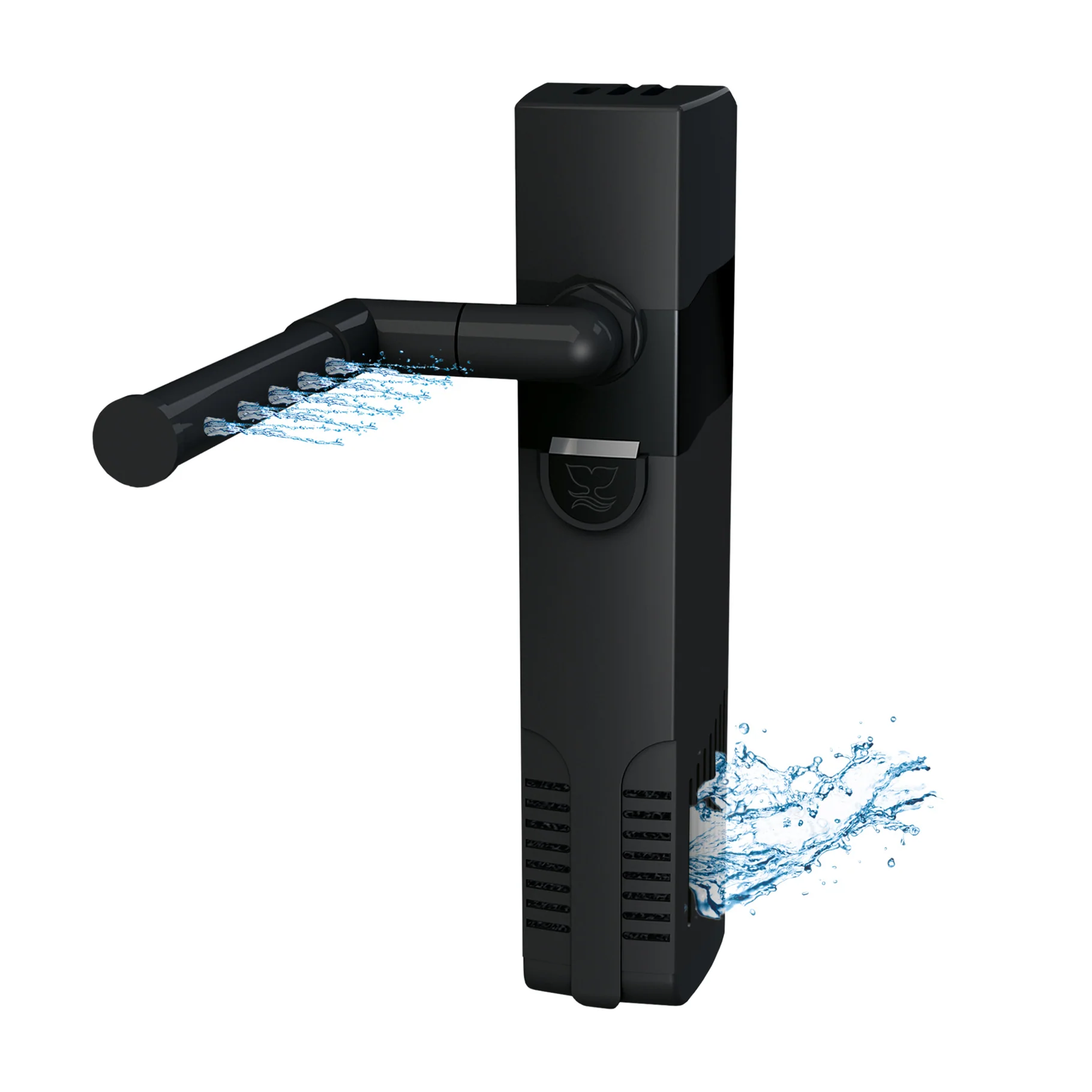 Ciano Aqua 20 LED Black With Light 17 Litre - Image 5