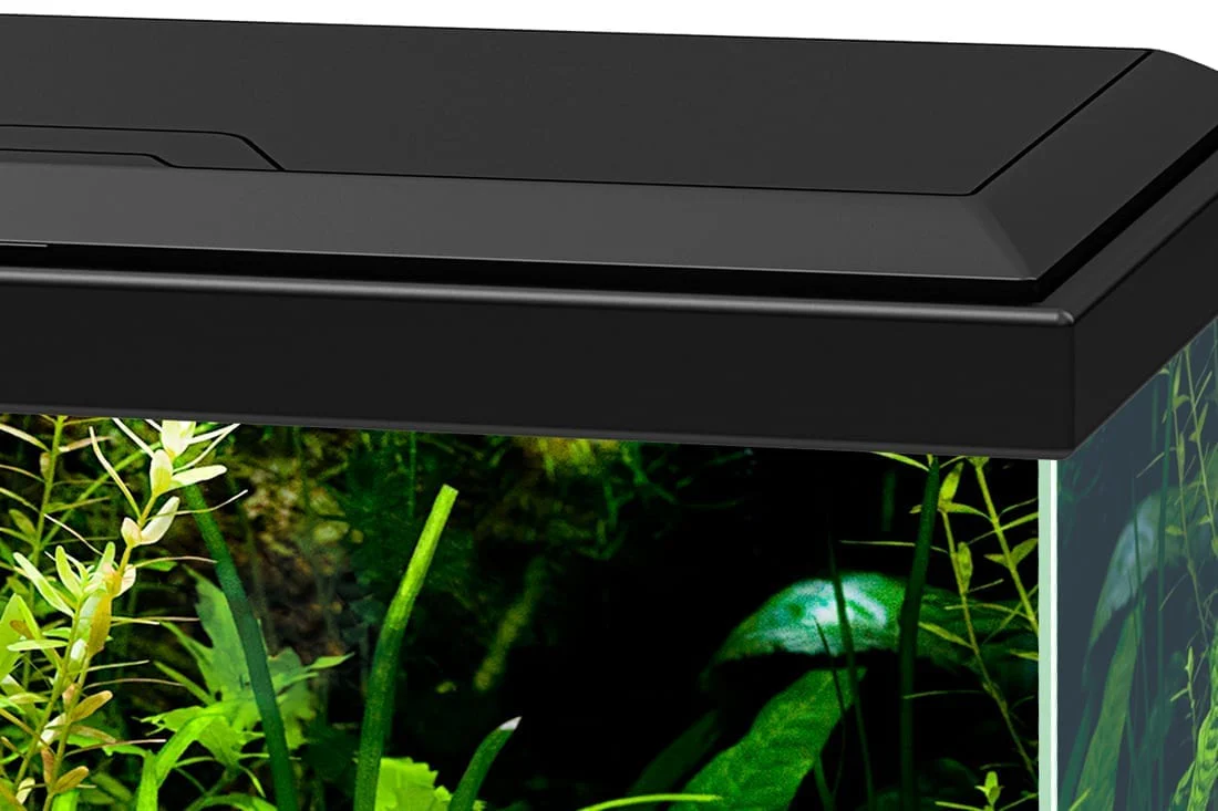 Ciano Aqua 20 LED Black With Lights & Filter 17 Litre - Image 4
