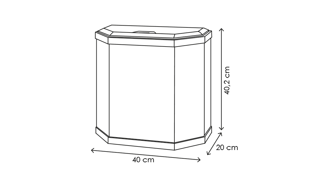 Ciano Aqua 30 Hex Black With LED Lights & Filter 25 Litre - Image 7