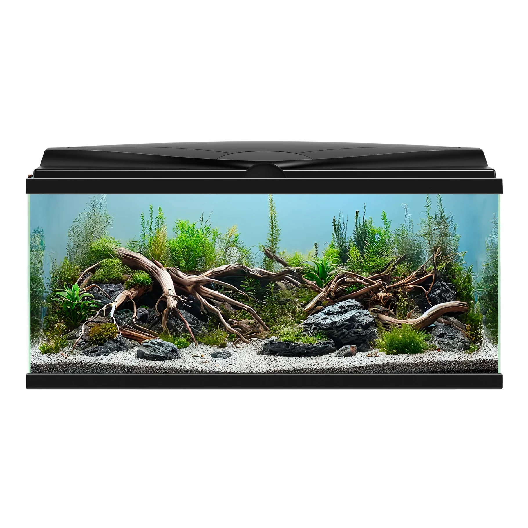 Ciano Aqua 85 LED Black 74 Litre - NEW MODEL - Image 5