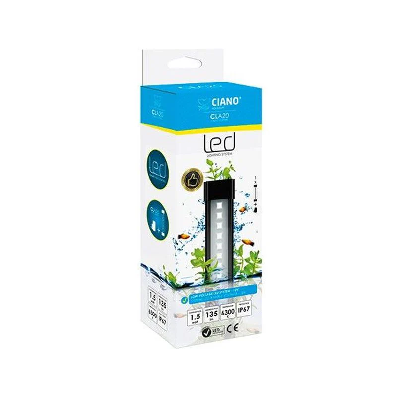 Ciano CLA20 LED (Fits Aqua 20/30 and Nexus 15)