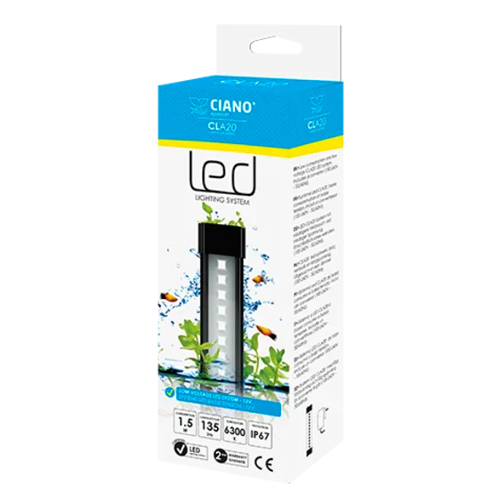 Ciano CLA20 LED (Fits Aqua 20/30 and Nexus 15) - Image 3