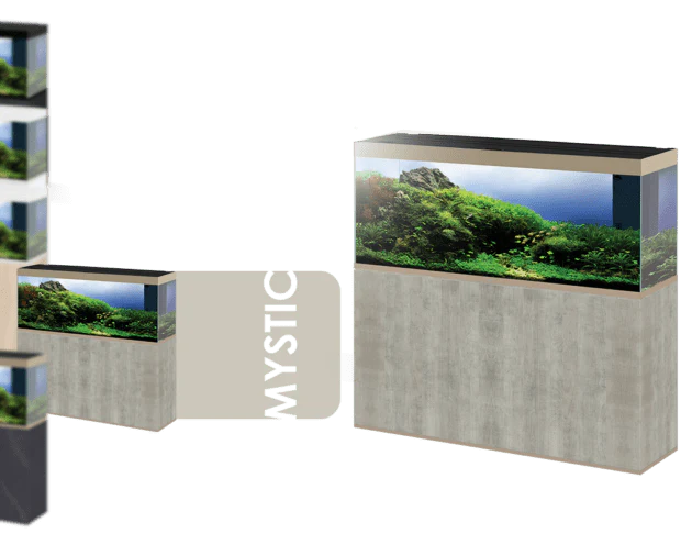 Ciano Emotions Pro 150 Mystic Aquarium With FREE Cabinet 300 Litre - Image 2