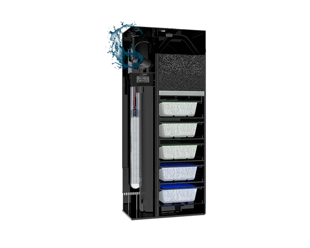 Ciano Emotions Pro 120 Mystic Aquarium With Free Cabinet 239 Litre - Image 7