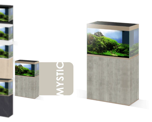 Ciano Emotions Pro 80 Mystic Aquarium With FREE Cabinet 145 Litre - Image 2