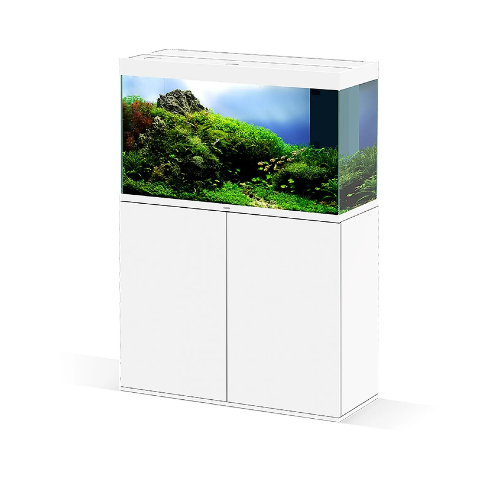 Ciano Emotions Pro 100 White Aquarium With FREE Cabinet 201 Litre - Image 7