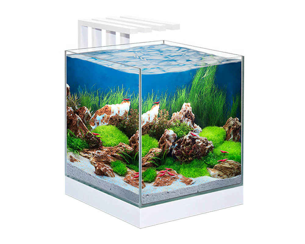 Ciano Nexus Pure 25 Aquarium With LED Lights 22 Litre