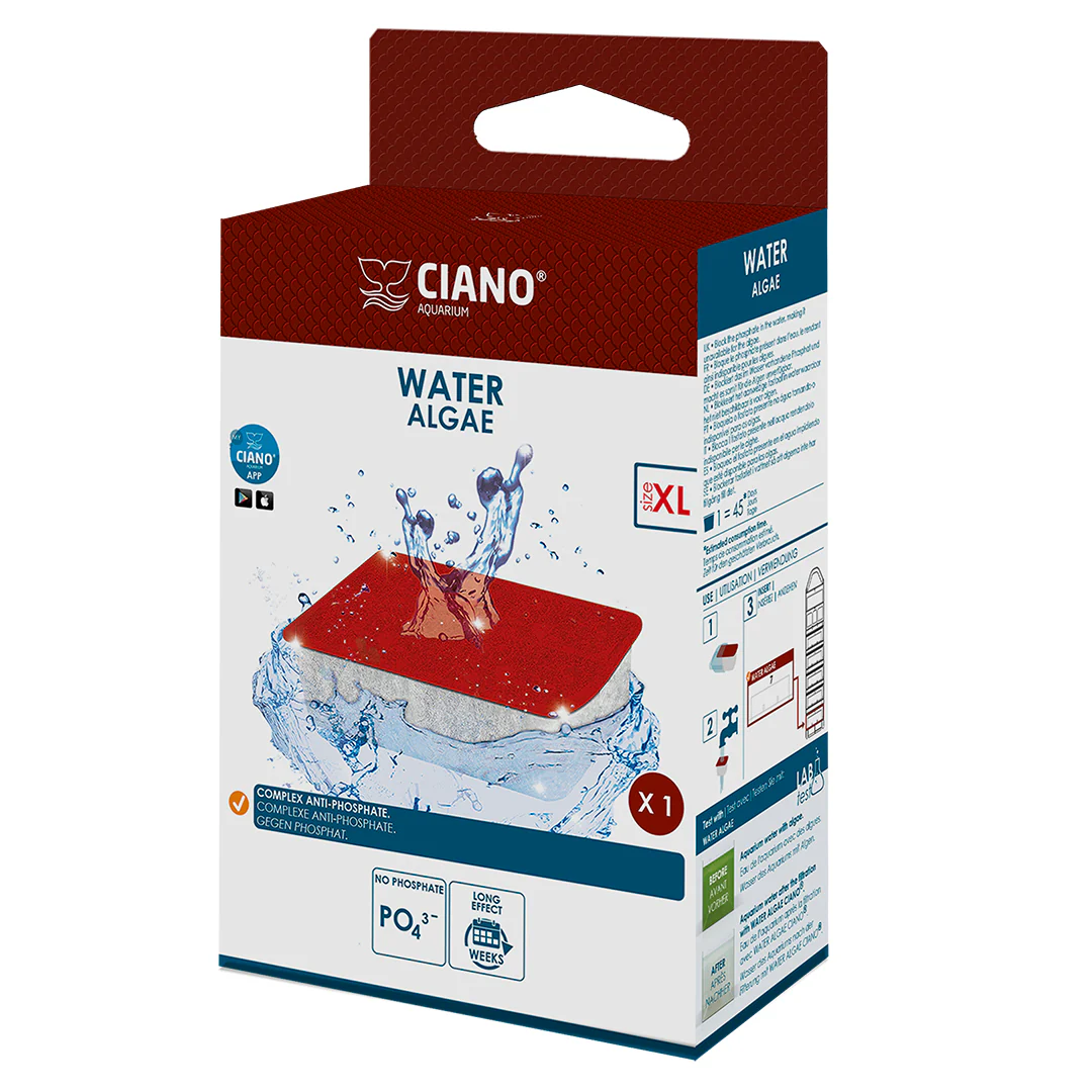 Ciano Water Algae Cartridge XL