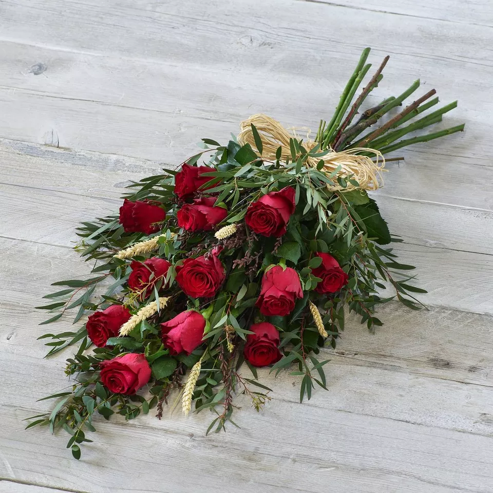 Classic Rose Sheaf Yellow - Image 3
