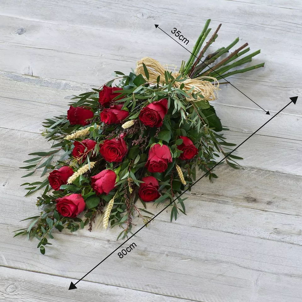 Classic Rose Sheaf Yellow - Image 4