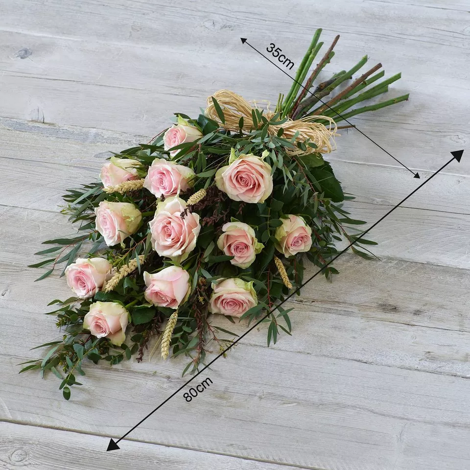 Classic Rose Sheaf Yellow - Image 6