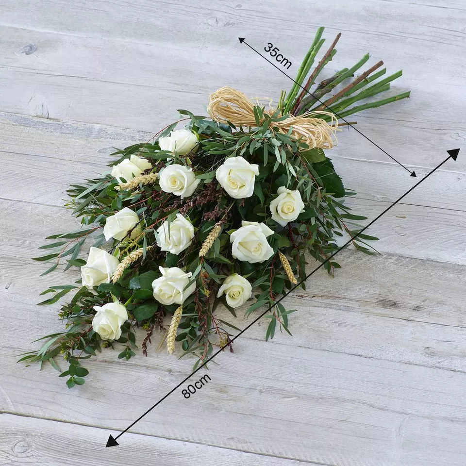 Classic Rose Sheaf Yellow - Image 8
