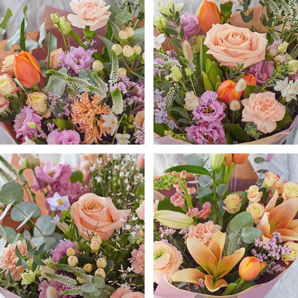 Classic Spring Bouquet - Image 5