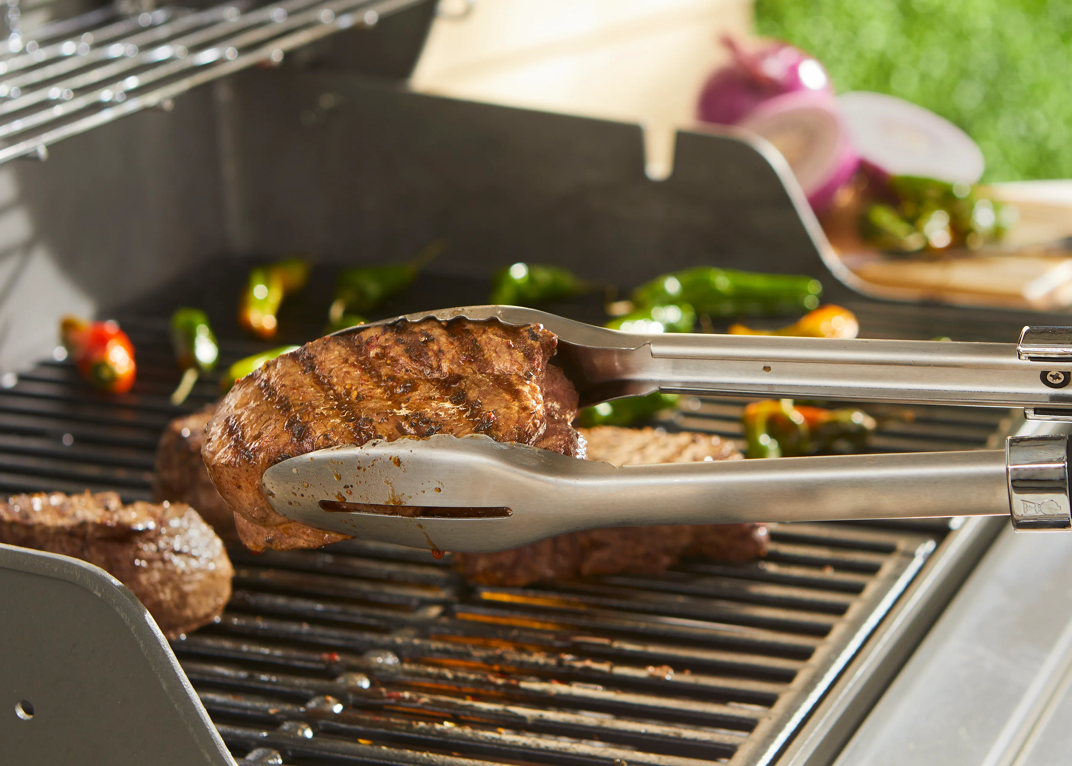 Weber Precision Grill Tong - Image 3