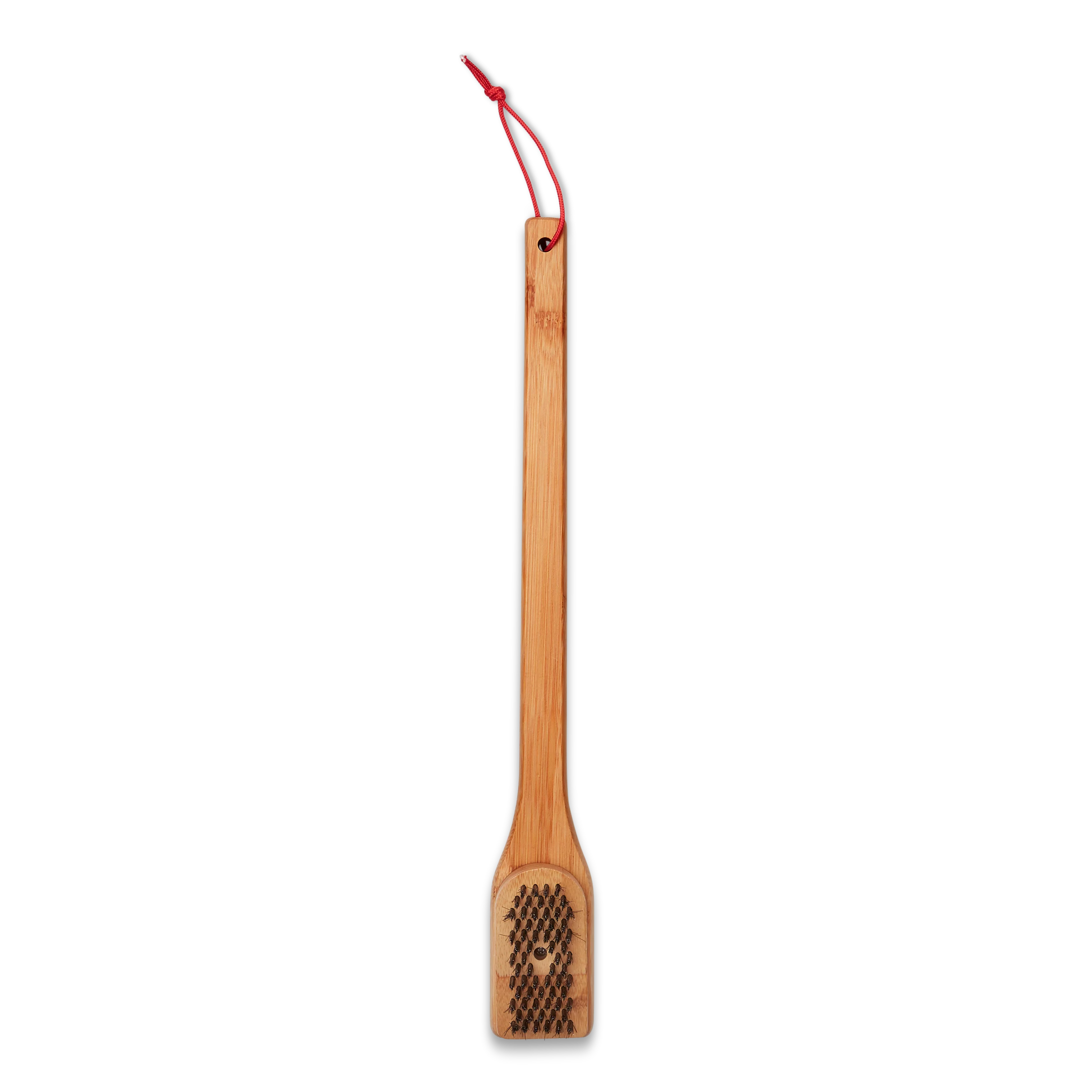Weber Bamboo Grill Brush 46cm - Image 3