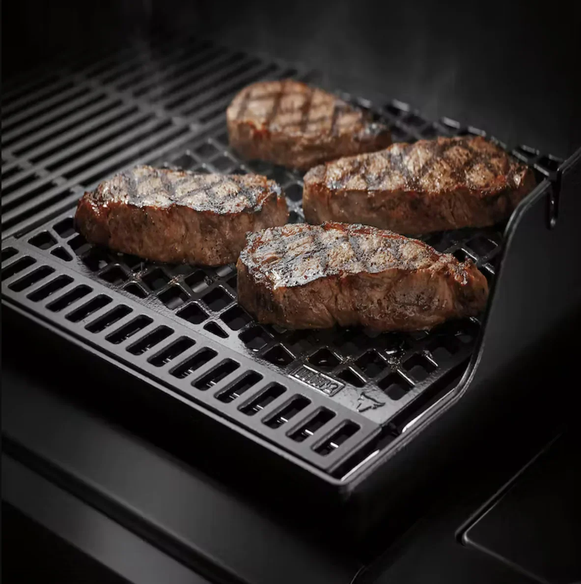 Weber Crafted Dual-Sided Sear Grate - Image 3