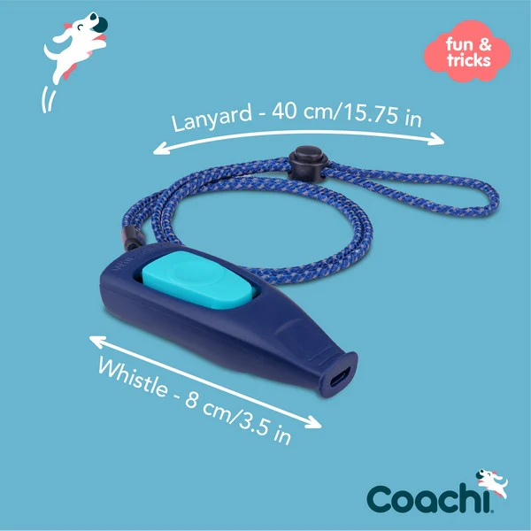 Coachies Whizzclick Navy Blue 40 cm - Image 3