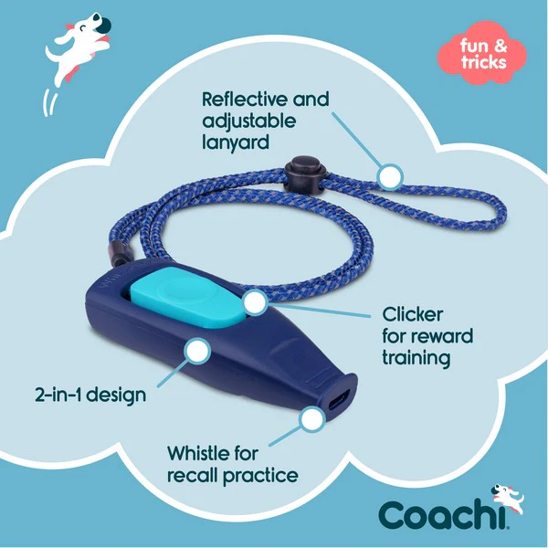 Coachies Whizzclick Navy Blue 40 cm - Image 5