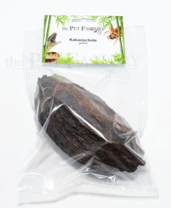 Coco pod Opened