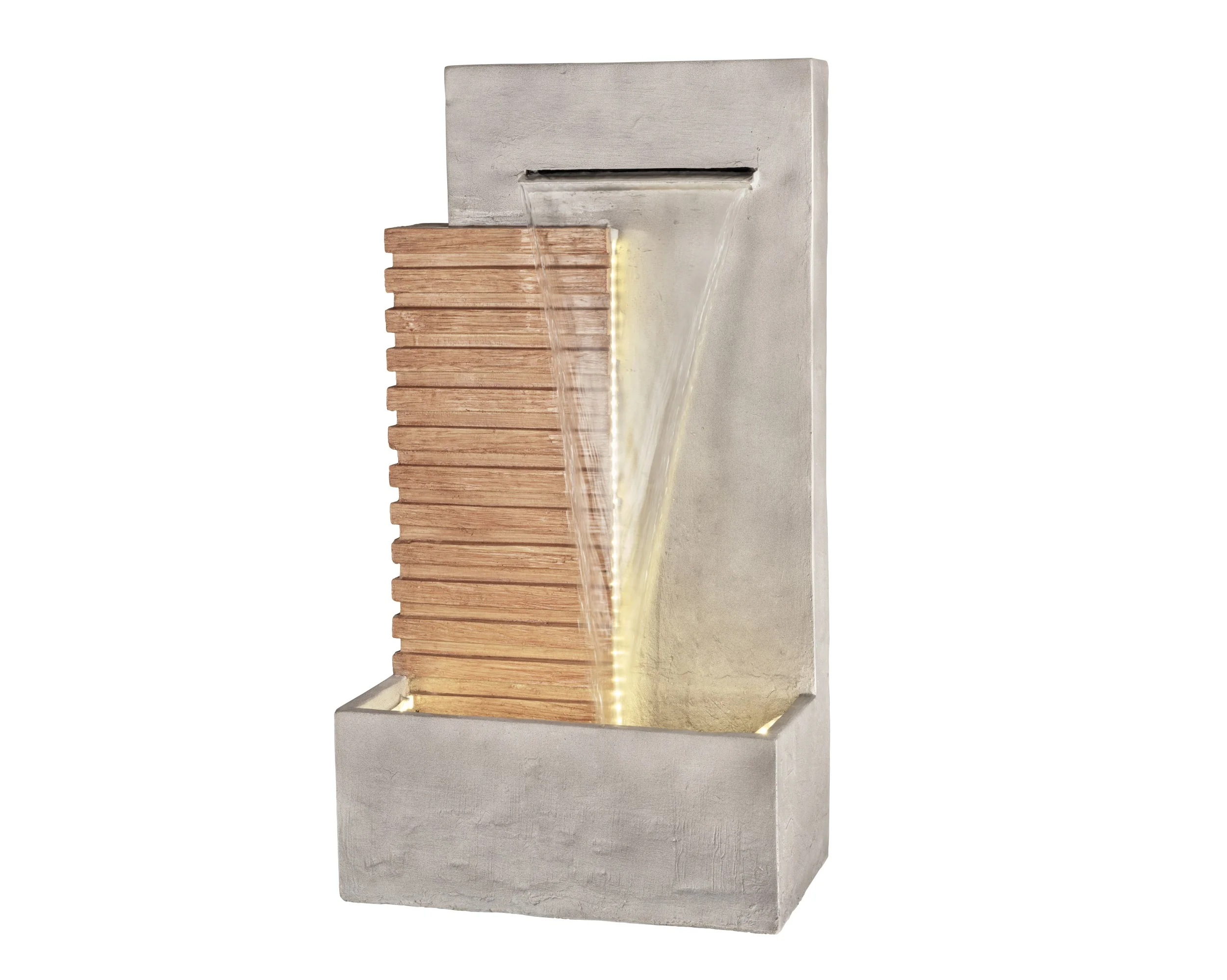 Contemporary Water Feature - 95cm