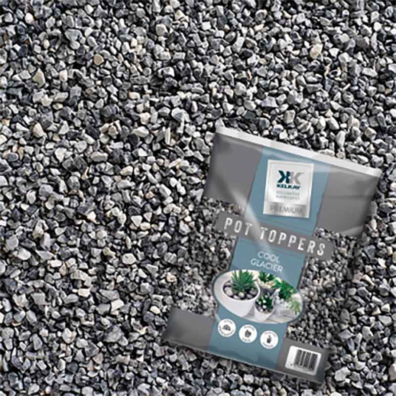 Kelkay Pot Topper Cool Glacier 3kg - Image 2