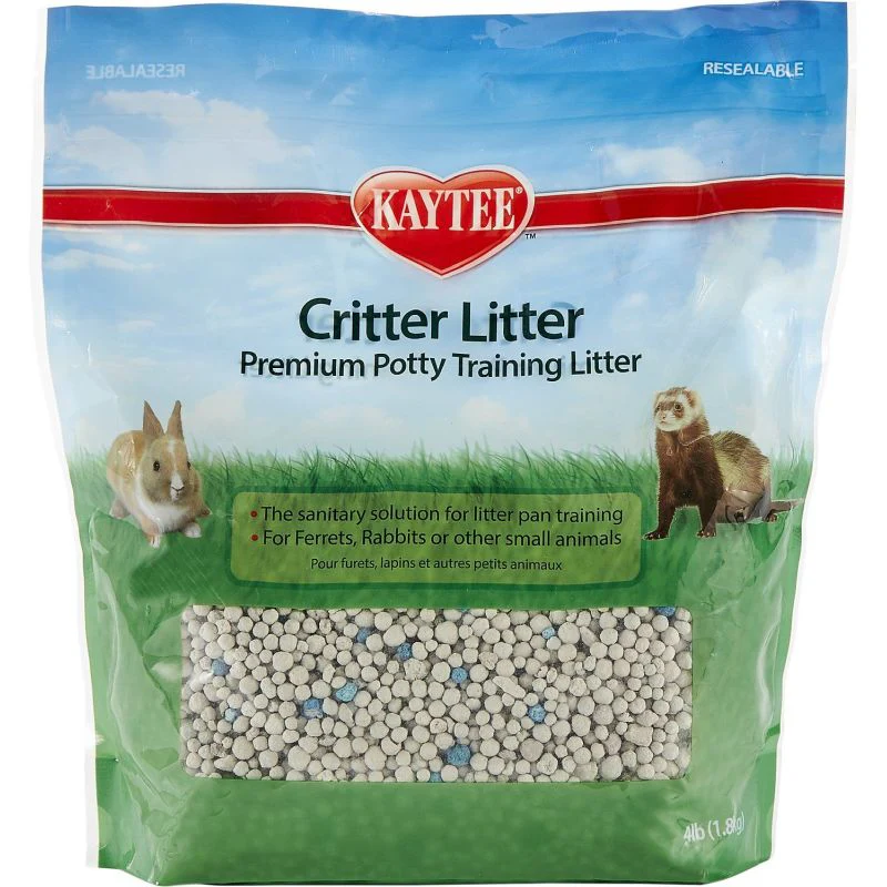 Kaytee Small Animal Critter Litter 1.8kg