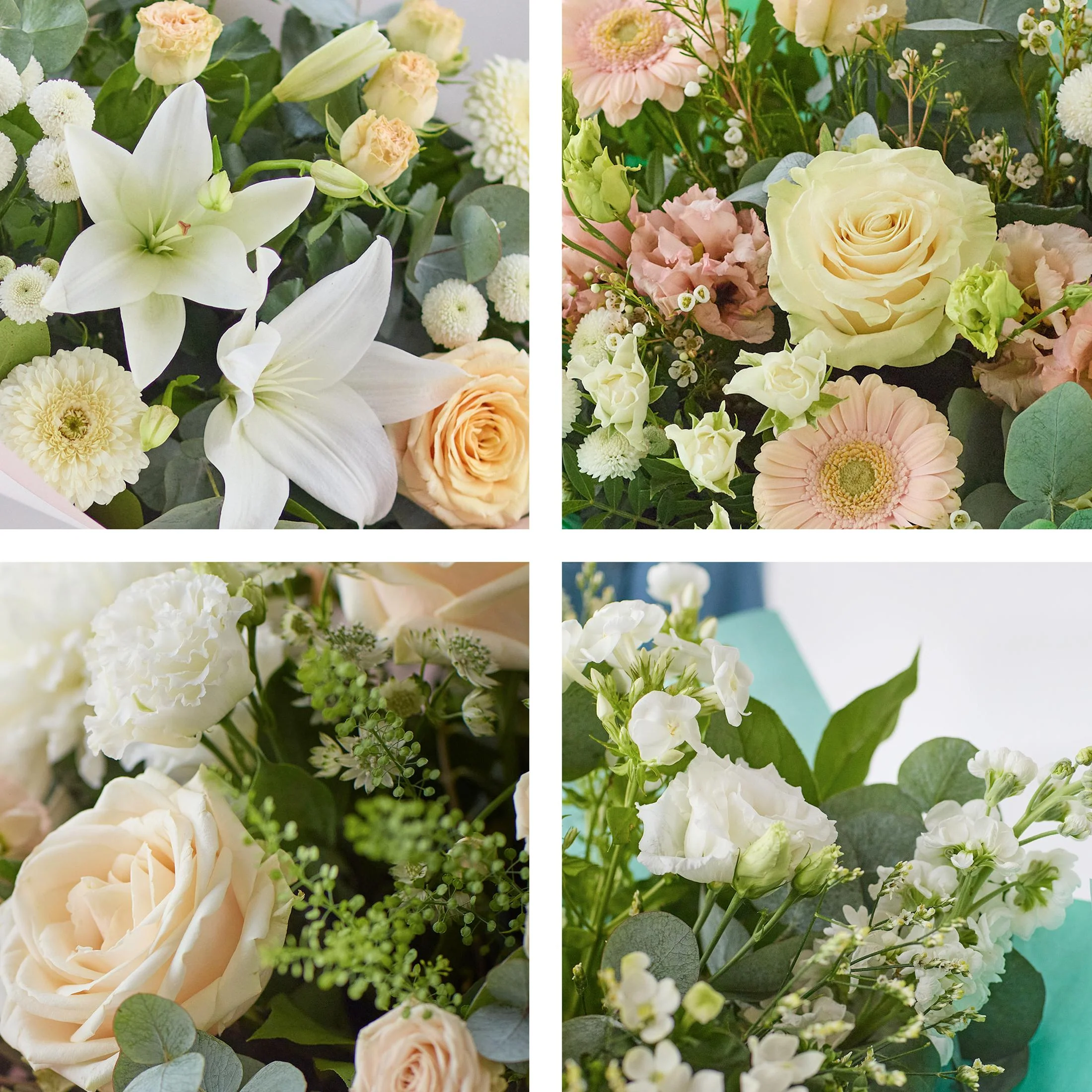 Deluxe Neutral Bouquet - Image 2