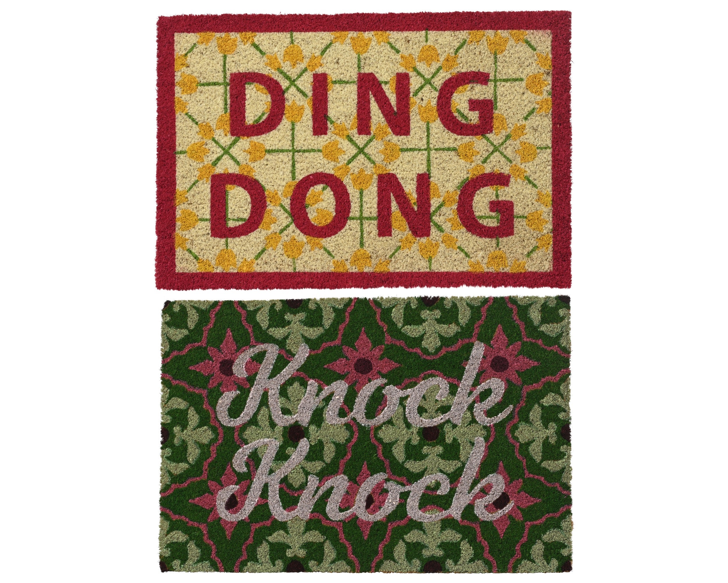 Doormat coir indoor - sold separately