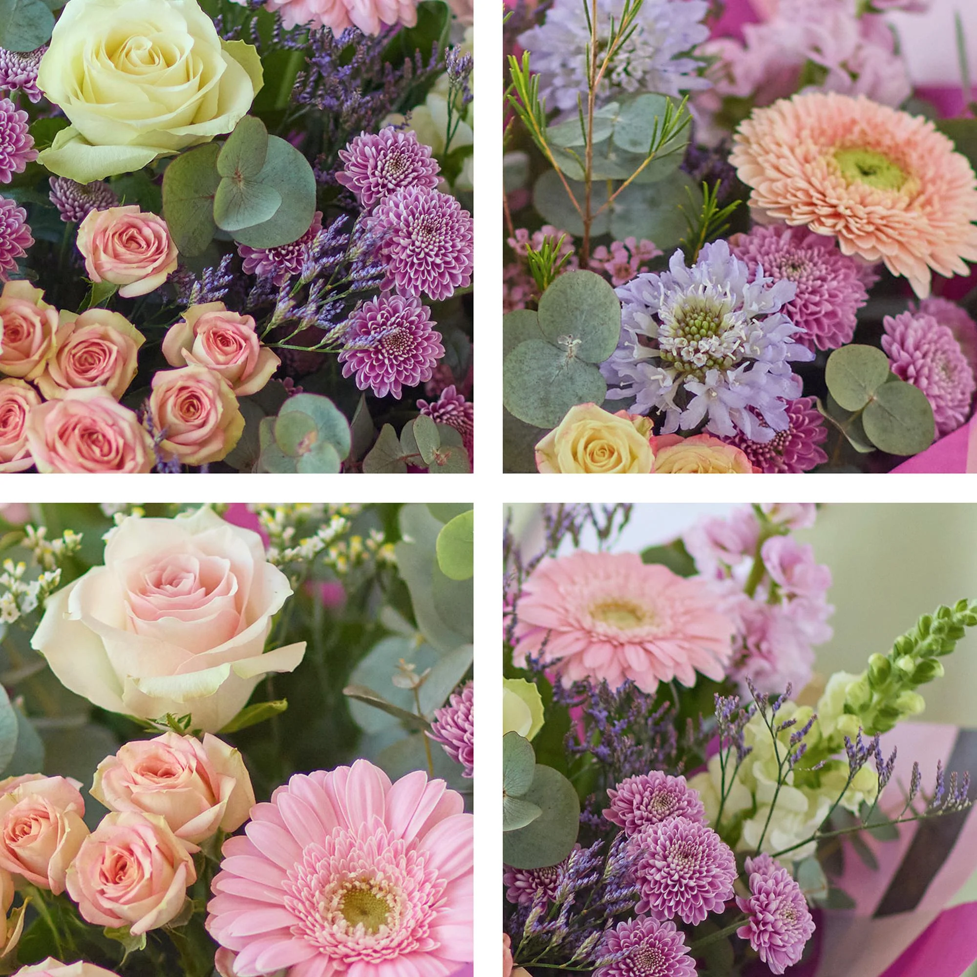 Dreamy Pastels Mother's Day Bouquet - Image 2