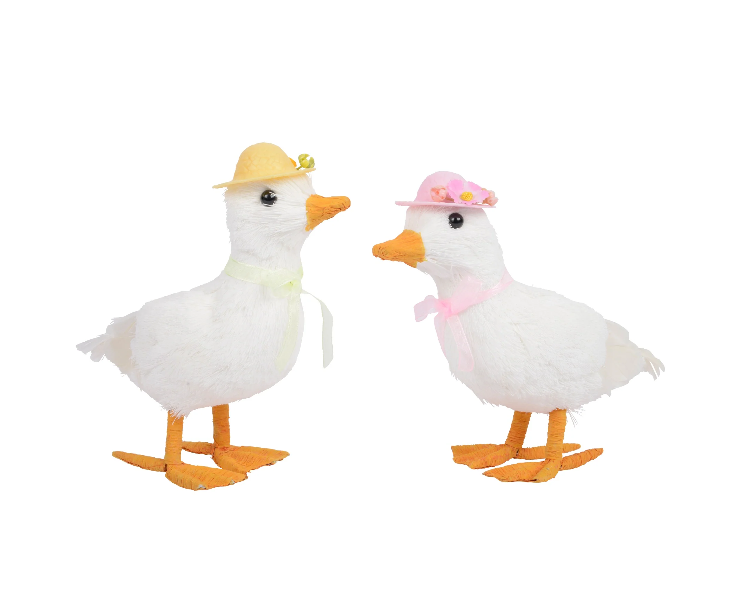 Duck polyester bow - Sold Separately
