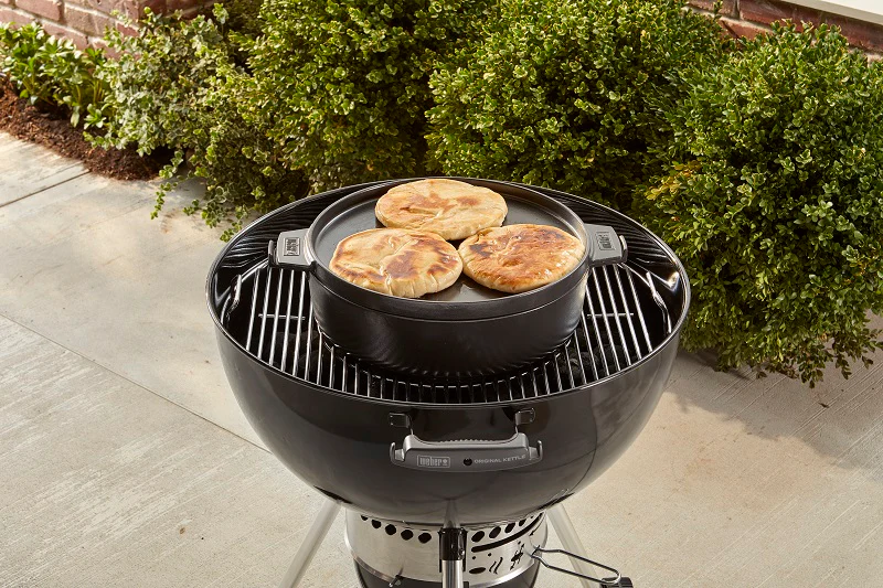 Weber Dutch Oven Duo - Image 5