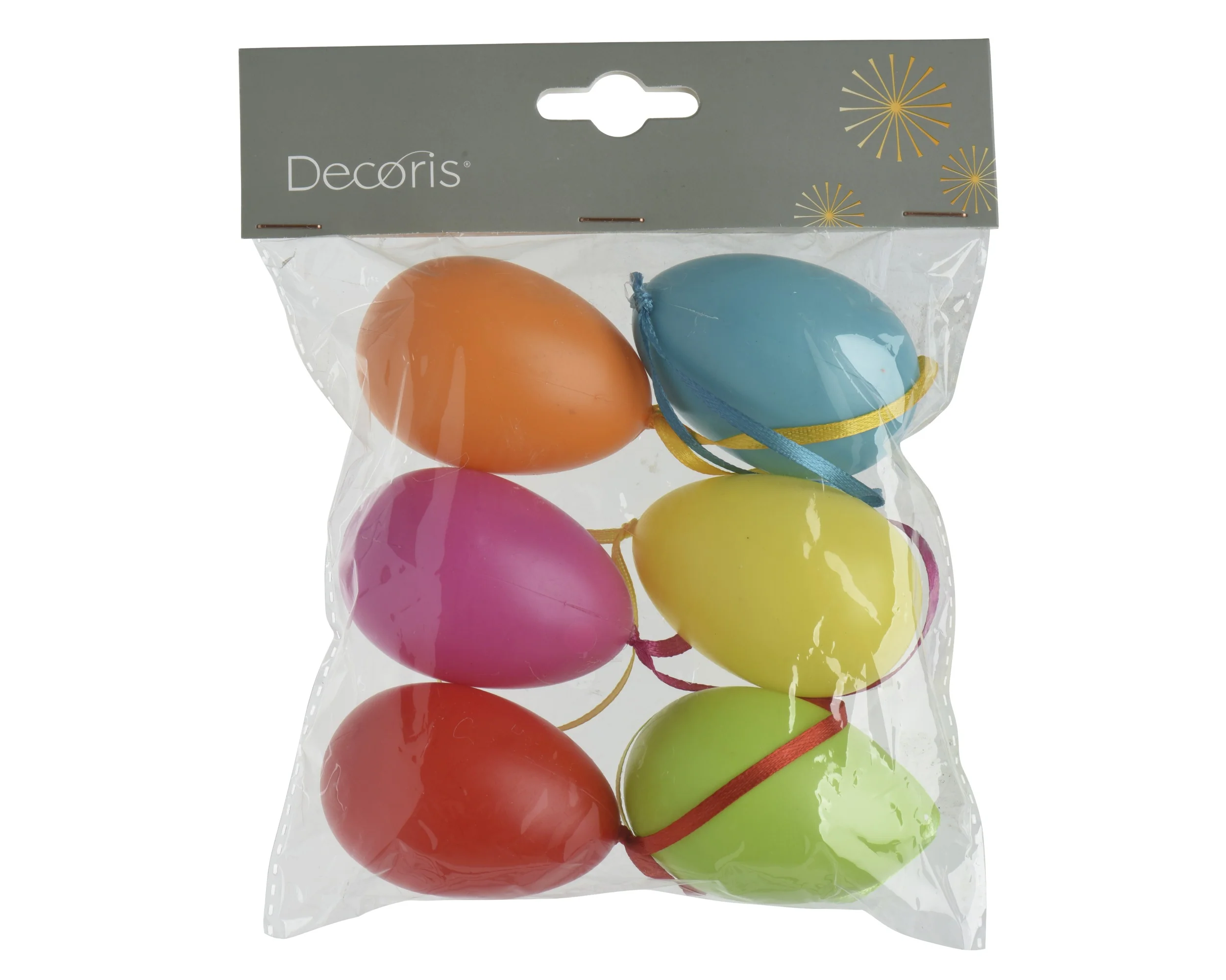 Easter egg plastic mix - Sold Separately - Image 2