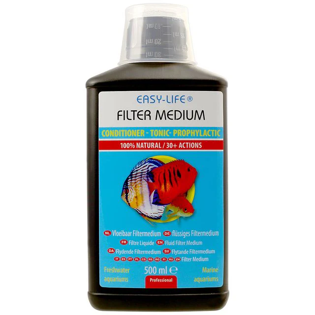 Easy Life Fluid Filter Medium 500ml