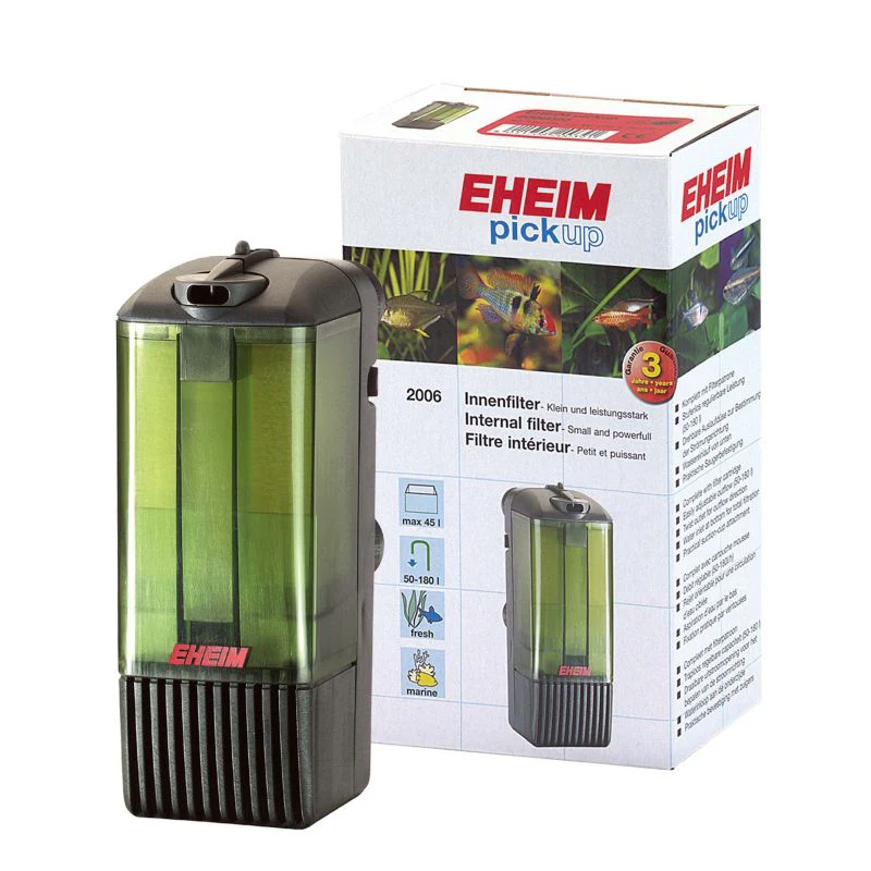 Eheim pickup 45 internal power filter