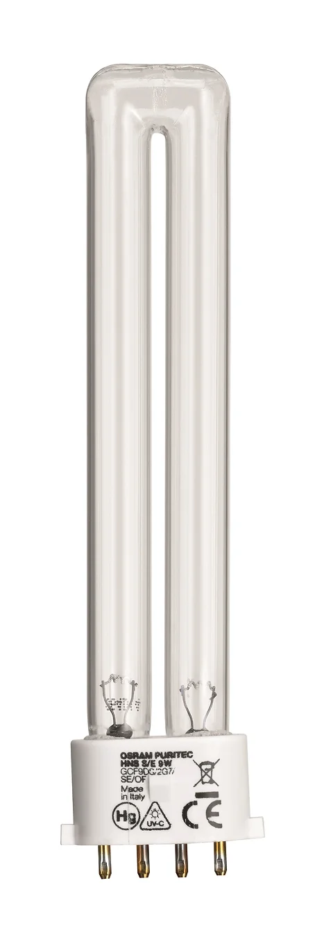 9 Watt UV Replacement Bulb Eheim Pond Glow