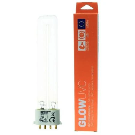 9 Watt UV Replacement Bulb Eheim Pond Glow - Image 2