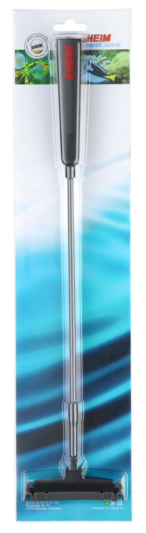 Eheim Rapid Cleaner Glass Scraper & 48cm handle - Image 2