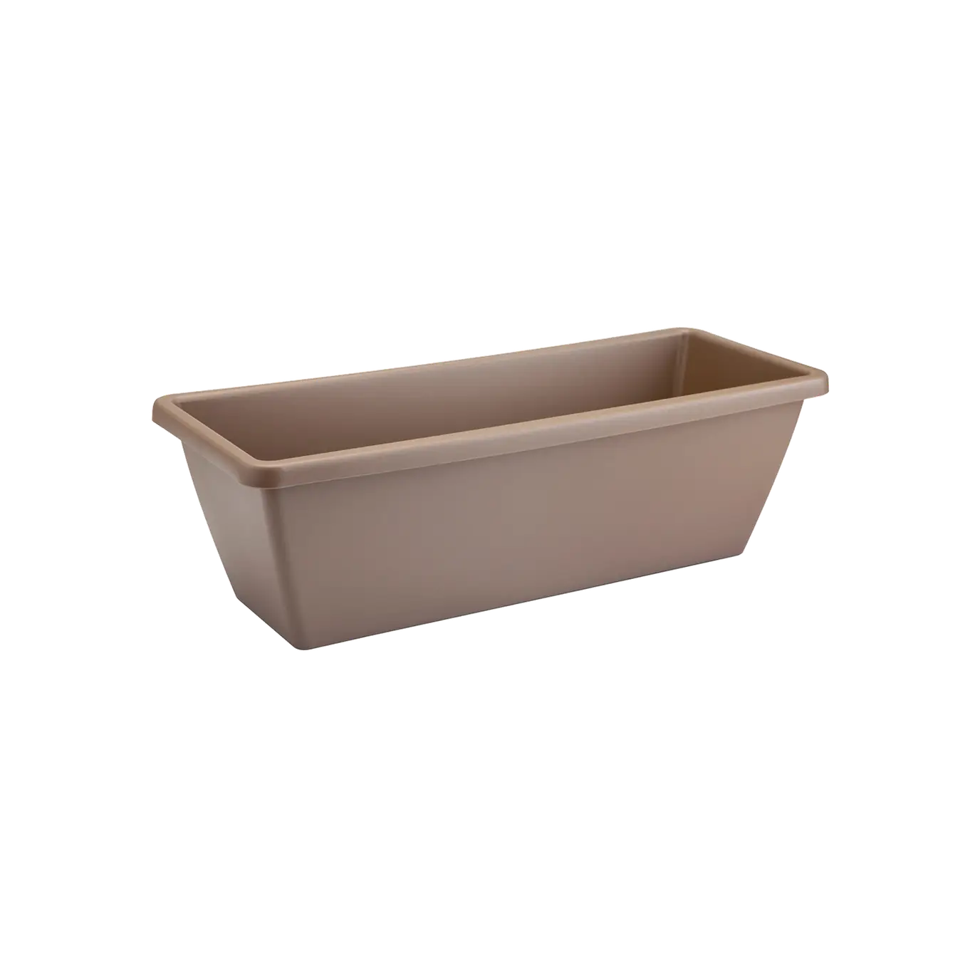 Elho Barcelona Trough 40cm Taupe