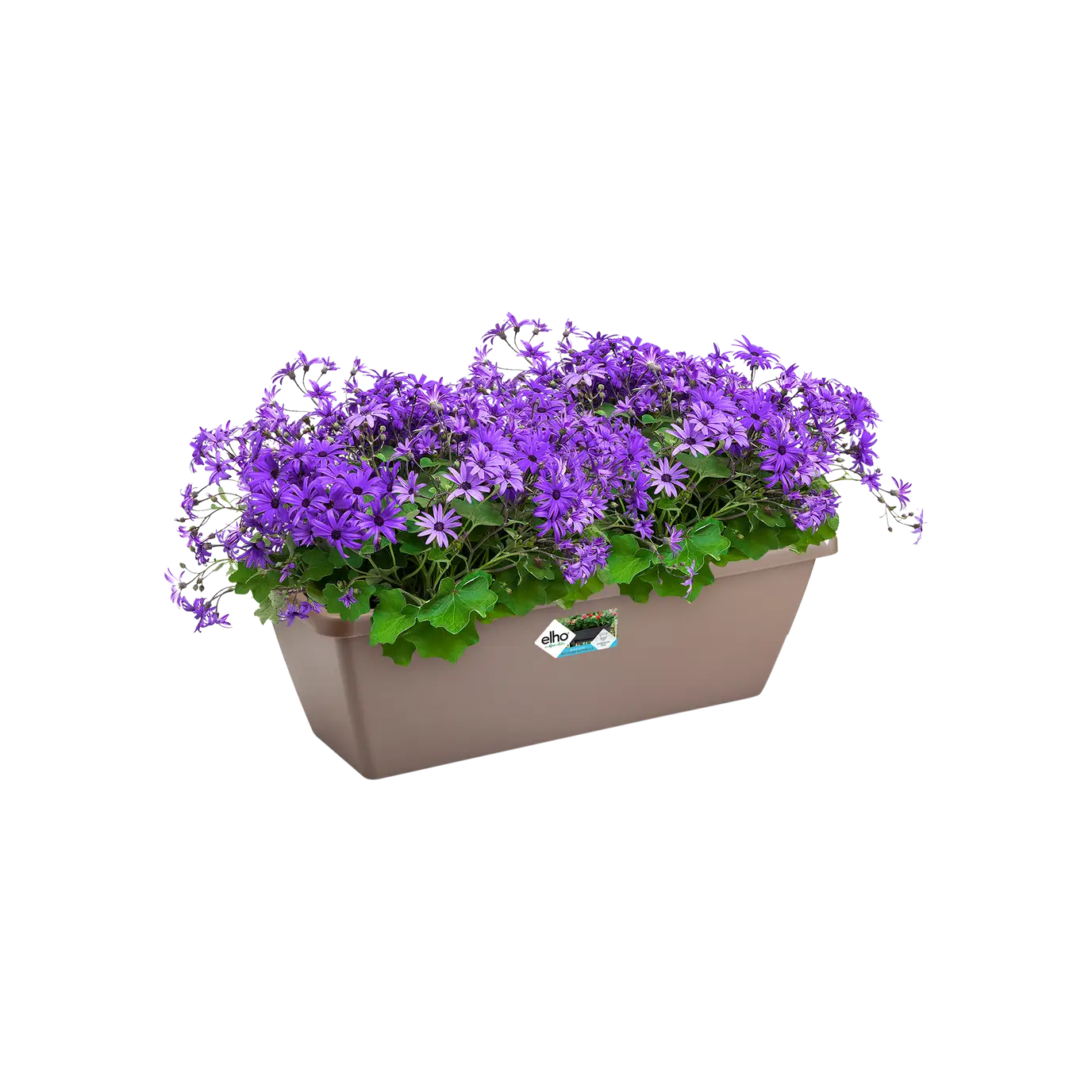 Elho Barcelona Trough 40cm Taupe - Image 2