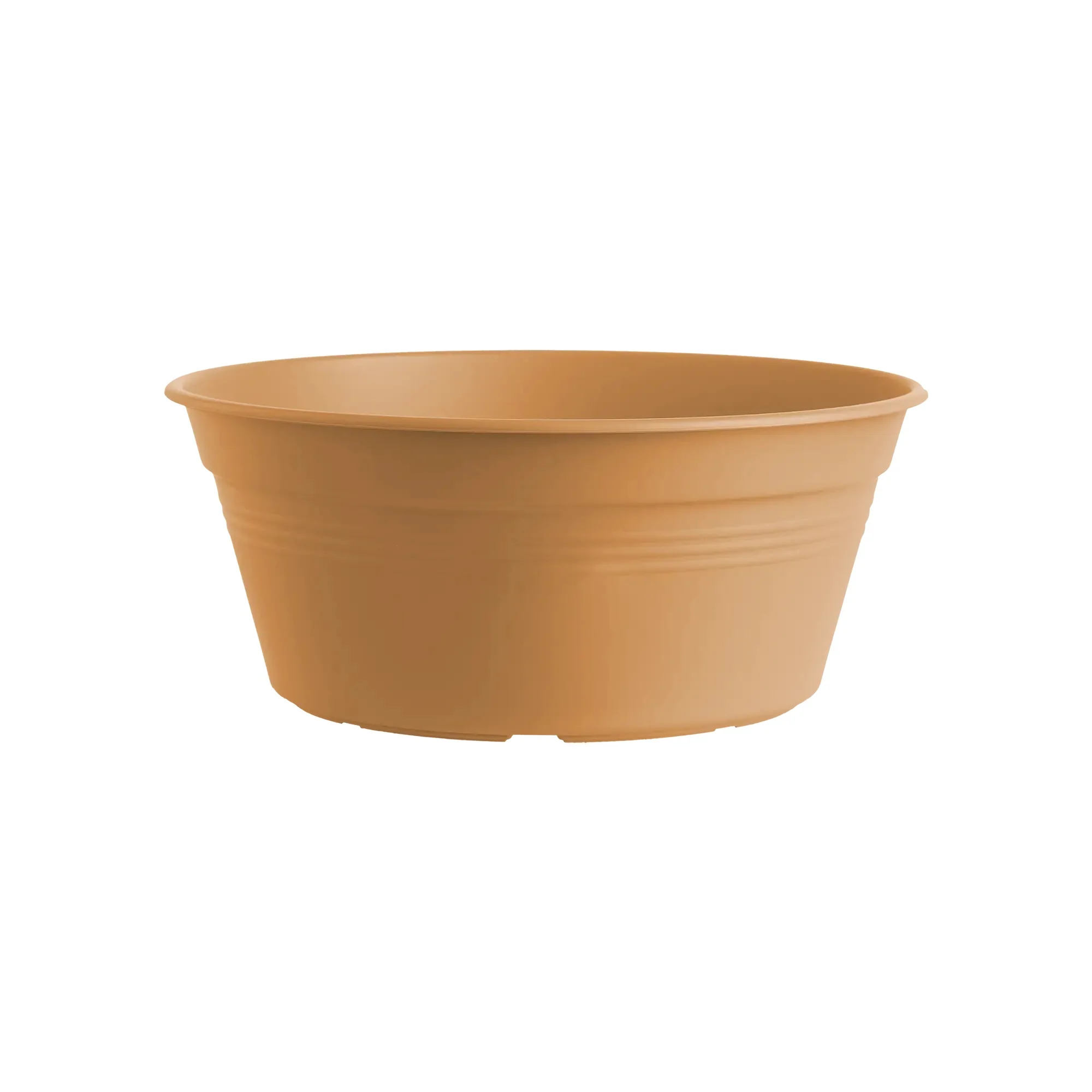 Elho Green Basics Bowl 38cm Mild Terracotta Colour