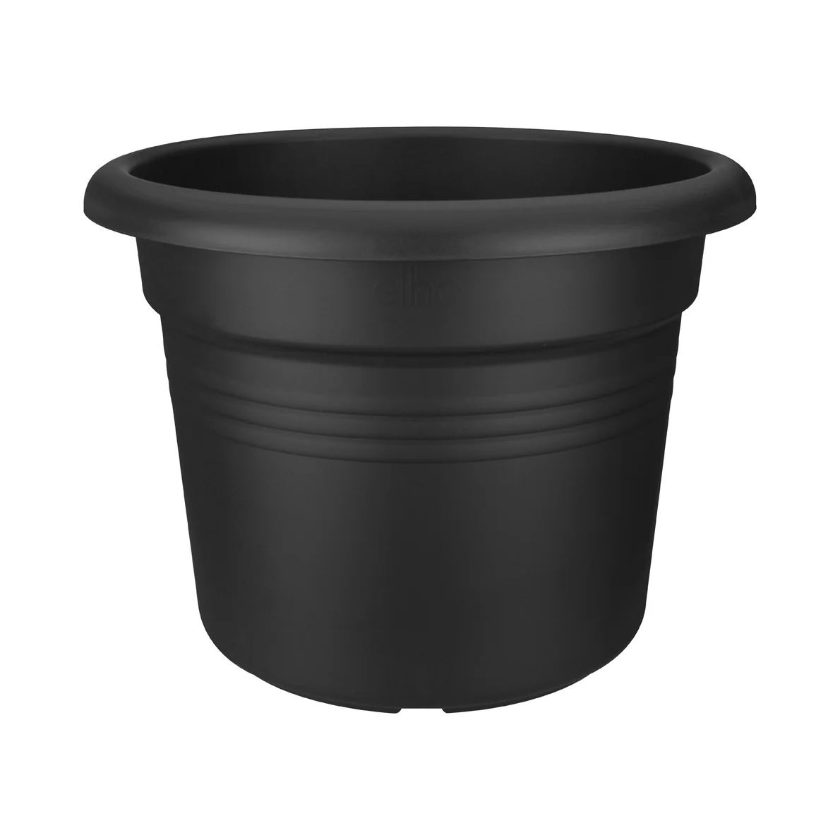 Elho green Basics Cilinder 30cm Living Black