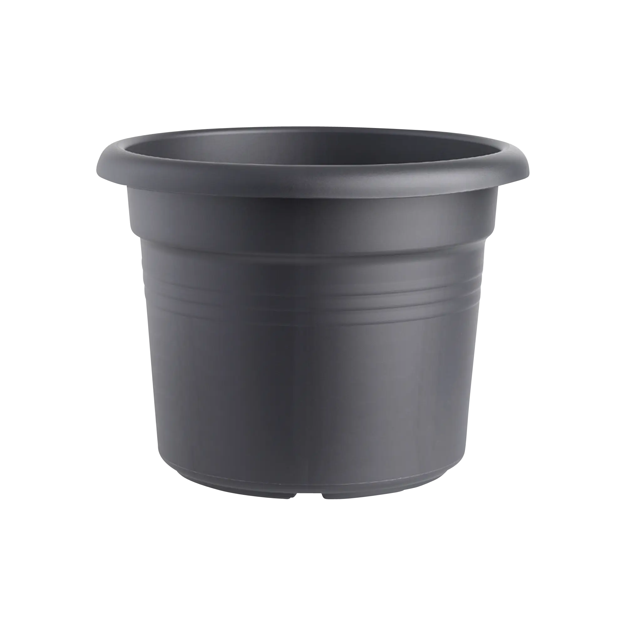 Elho Green Basics Cilinder 65cm Living Black